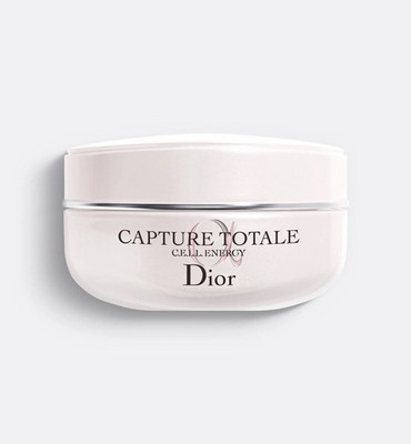 Dior Capture Totale Cell Energy Firming Wrinkle Correcting Cream 15ml New No Box