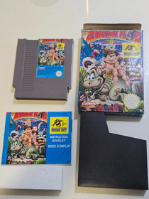 Adventure Island 2 Nintendo NES PAL 