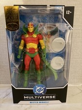 DC Multiverse New Gods MISTER MIRACLE 7    Action Figure McFarlane Gold Label NEW