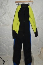 NEOPRENE 3.0MM PC 42635 FRONT ZIP FULL WETSUIT XXL OVF98