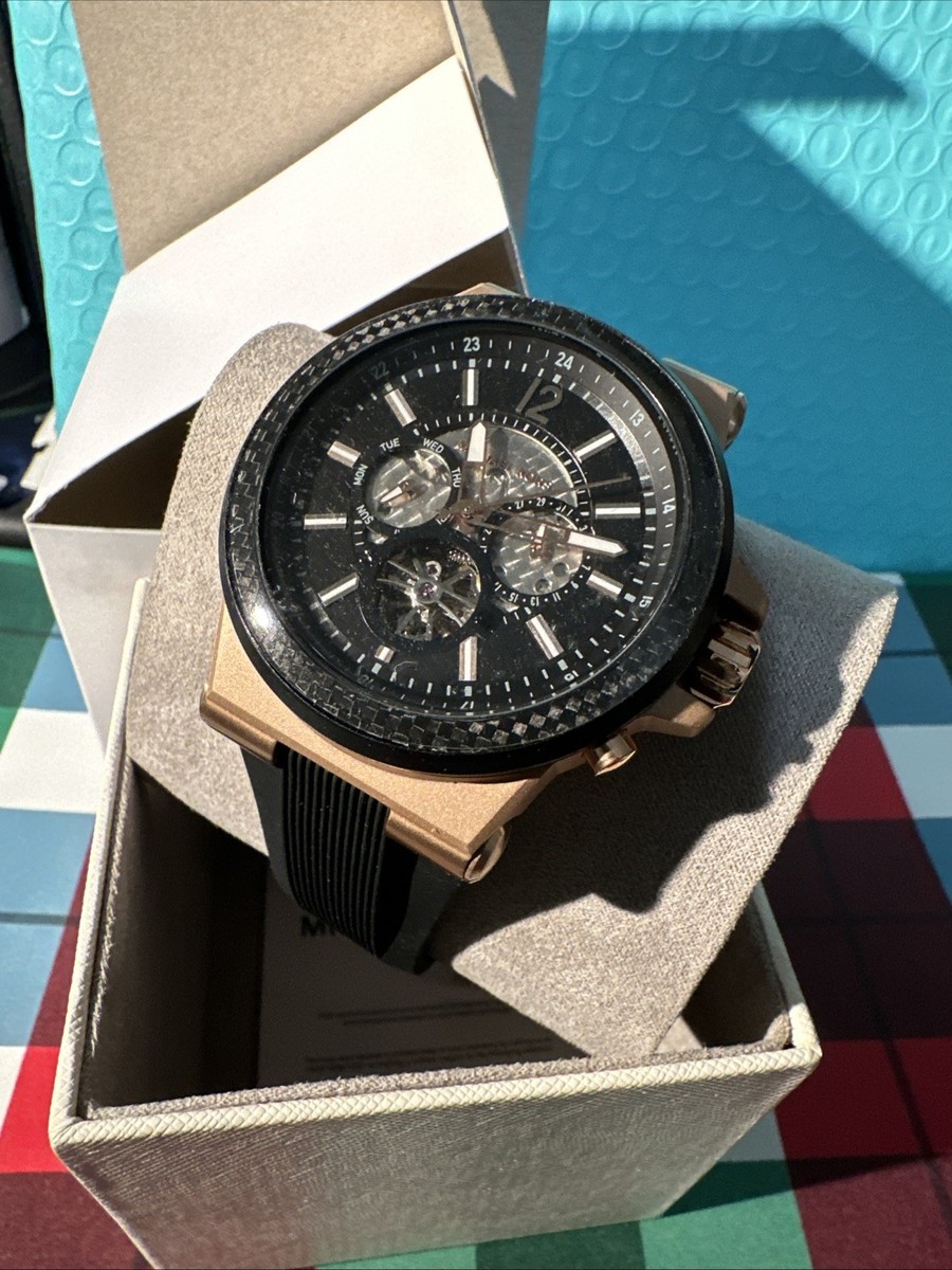 Michael Kors Dylan MK9019 Wrist Watch for Men for sale online | eBay