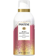 Pantene Pro-V Mist Behaving Dry Conditioner Mist Aloe Vera Anti-Frizz 3.9 Oz New