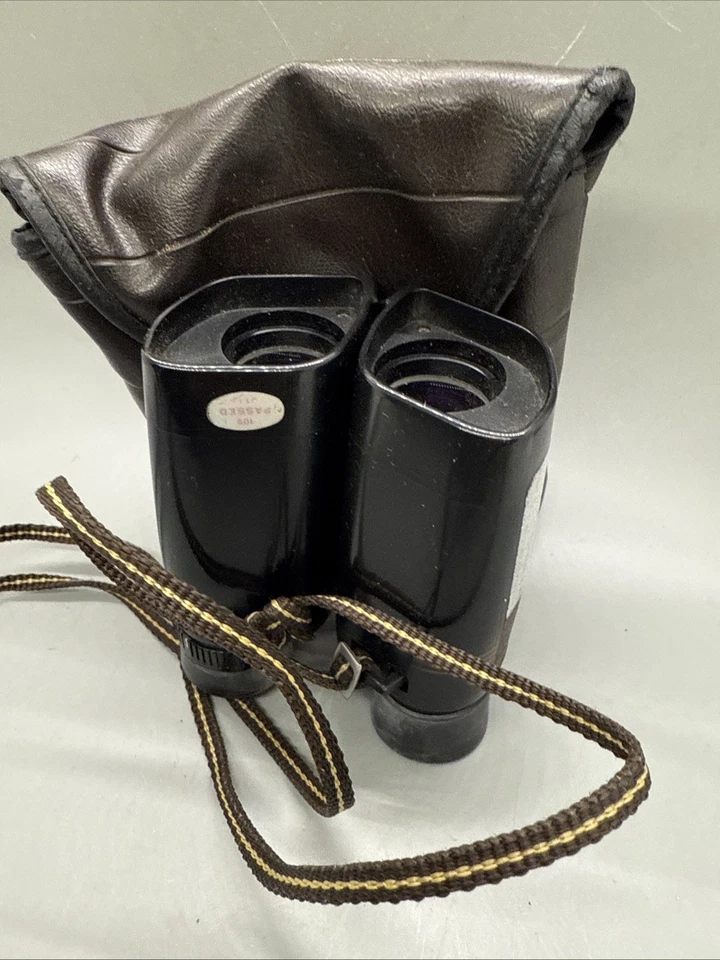 NIKON Binoculars Venturer II with Case. 8x23 6.3º - Image 3 of 4