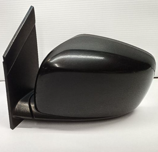 2011-2016 Chrysler Town & Country Left Driver LH Side View Mirror Door Black Oem