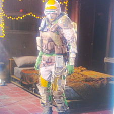 Arc raiders subways code