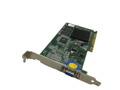 GAINWARD nVIDIA RIVA TNT2 M64 32MB SGRAM AGP GRAFIKKARTE VGA  #GK13031