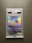 2023 Charizard Special Art Rare Card – PSA 10 Style Slab Custom Fan Display Card