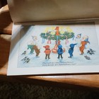 Meissner & Buch Door Advent Calendar Christmas Nativity Original Complete 1940s — photo 2