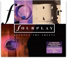 Fourplay - Between the Sheets 30th Anniversary Remastered Sacd New SACD An
