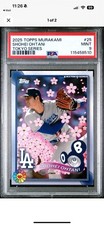 2025 Topps Mlb World Tokyo Series Takashi Murakami Complex Shohei Ohtani #25