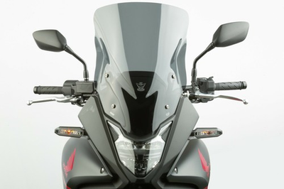 #ad #ad National Cycle Vstream Windscreen Low Dark Tint Hon Windshield Windscreen $185.03