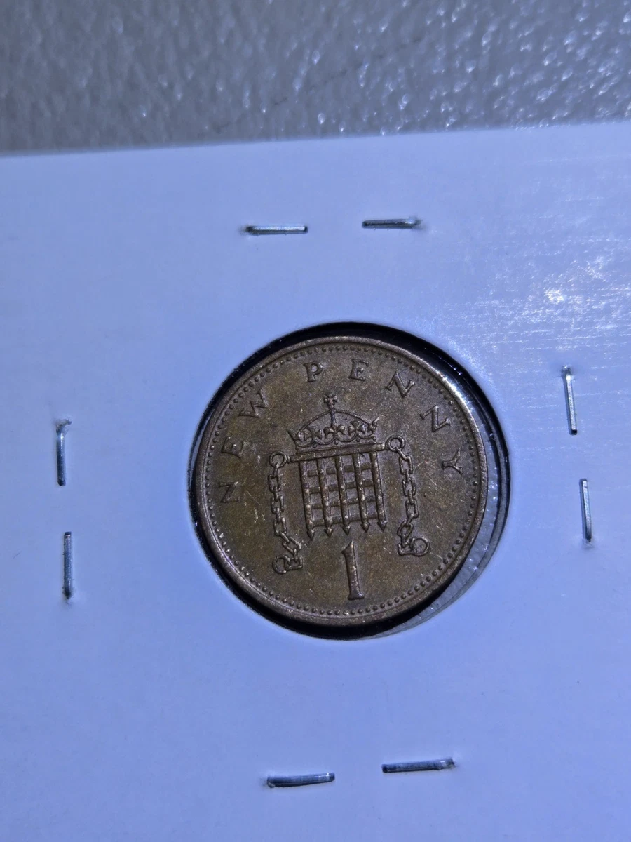 1 便士 硬幣 (98) 사진