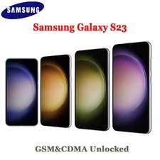 New Samsung Galaxy S23 128GB 8GB 5G SM-S911U Fully Unlocked GSM CDMA Unlocked