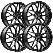 Set Of 4 Defy D07 18x8 5x112 32mm Gloss Black Wheels Rims 18 Inch Set Of 4 Defy D07 18x8 5x112 32mm Gloss Black Wheels Rims 18 Inch