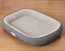 LZYDD Cozy Pet Bed for Dogs  Cats, All-Season Use, Removable  Washable Gre...