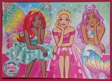 Double Sided Barbie Poster - P007