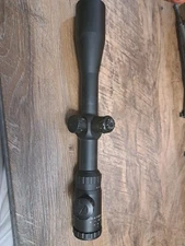 Sightmark SM13017 4-16x44 Triple Duty Rifle Scope Red And Green Illuminated