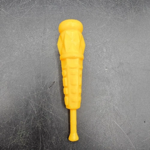 Vintage 1983 MOTU Mekaneck Weapon Accessory Mace Club Masters Of The Universe