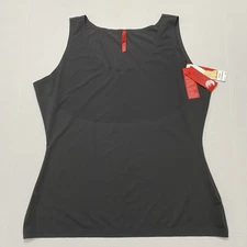 SPANX Thin-stincts Shape wear Tank Plus Women’s 2XL Black Medium Slimming 1069P