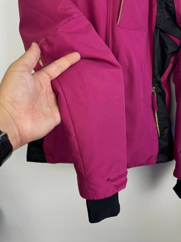 Rossignol attraction ski women's jacket hooded Large - Picture 6 of 12