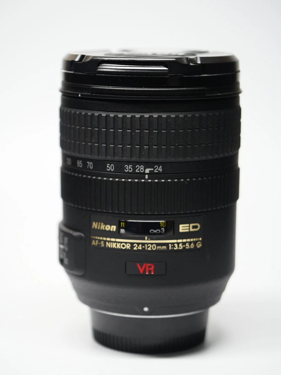 Nikon f/3.5 Camera Lenses 24-120mm Focal for sale | eBay