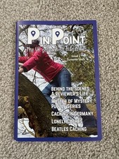 Pin Point: The UK Geocaching Magazine - ISSUE 1 - Summer 2022