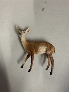 Vintage Breyer Deer DOE White Tail