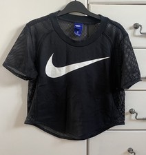 Mädchen T-Shirt von Nike Gr. M