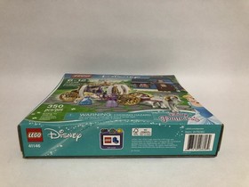 LEGO Disney 41146 Cinderella's Enchanted Evening and 30551 Cinderella's Kitchen