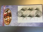 GB STAMPS LTD EDN BENHAM MINI SHEET FIRST DAY COVER 1999 MILLENNIUM LONDON