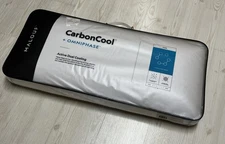 MALOUF Z CARBONCOOL LT Plus OMNIPHASE Phase Change Memory Foam Pillow King