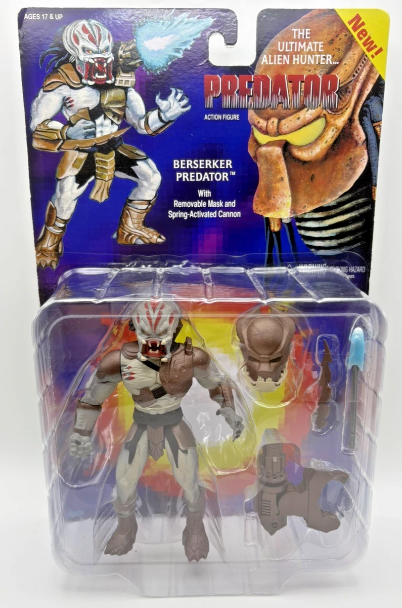 25+ Berserker Predator TV, Movie & Video Games Action Figures for