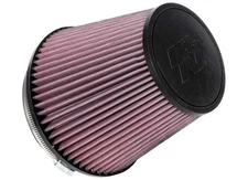 K&N Filters RU-1042 6" Flange, 7-1/2" B, 5" T, 6-1/2" H Universal Air Filter