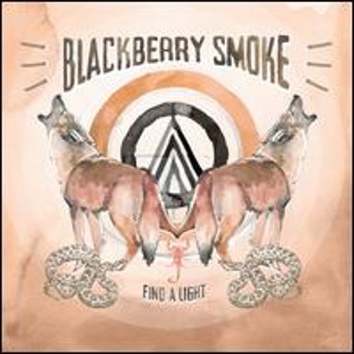 Find a Light von Blackberry Smoke: Gebraucht - Bild 1 von 1