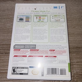 Nintendo OEM Balance Board For Wii & Wii Fit Plus Game Cleaned Tested Works