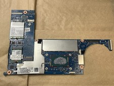 Motherboard & Intel I5 CPU  HP Pro x2 612 G1 Power Keyboard Laptop Spares 