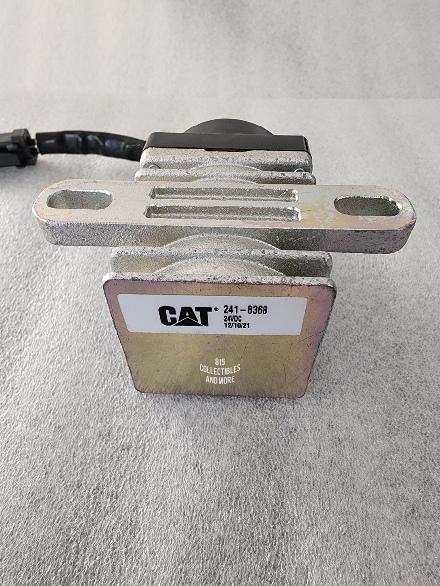 CATERPILLAR CAT MA SWITCH ASSEMBLY 2418368, 241-8368 | eBay