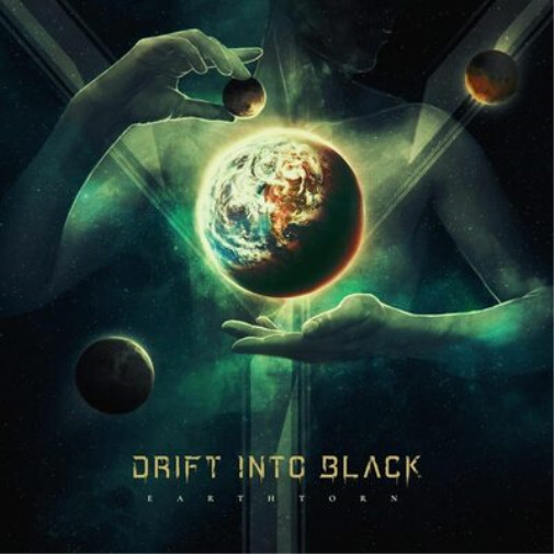Альбом Drift into Black Earthtorn (CD)