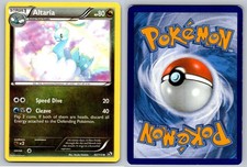 ALTARIA 92/113 UNCOMMON LEGENDARY TREASURES POKEMON LP on eBay