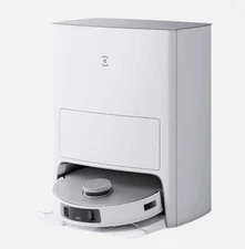 ECOVACS DEEBOT TEO OMNI VACUUM AND MOP ROBOT AUTO CLEANING - WHITE