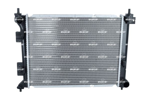 KüHler WasserküHler MotorküHler Aluminium FüR Hyundai I20 Coupe 1.1 Crdi 1.4-image