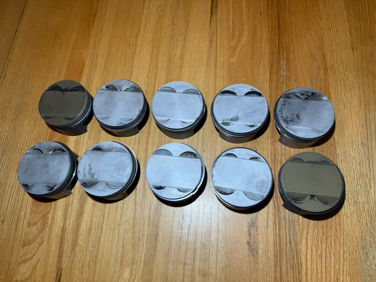 Lamborghini Gallardo 2004-2008 Pistons Set of 10