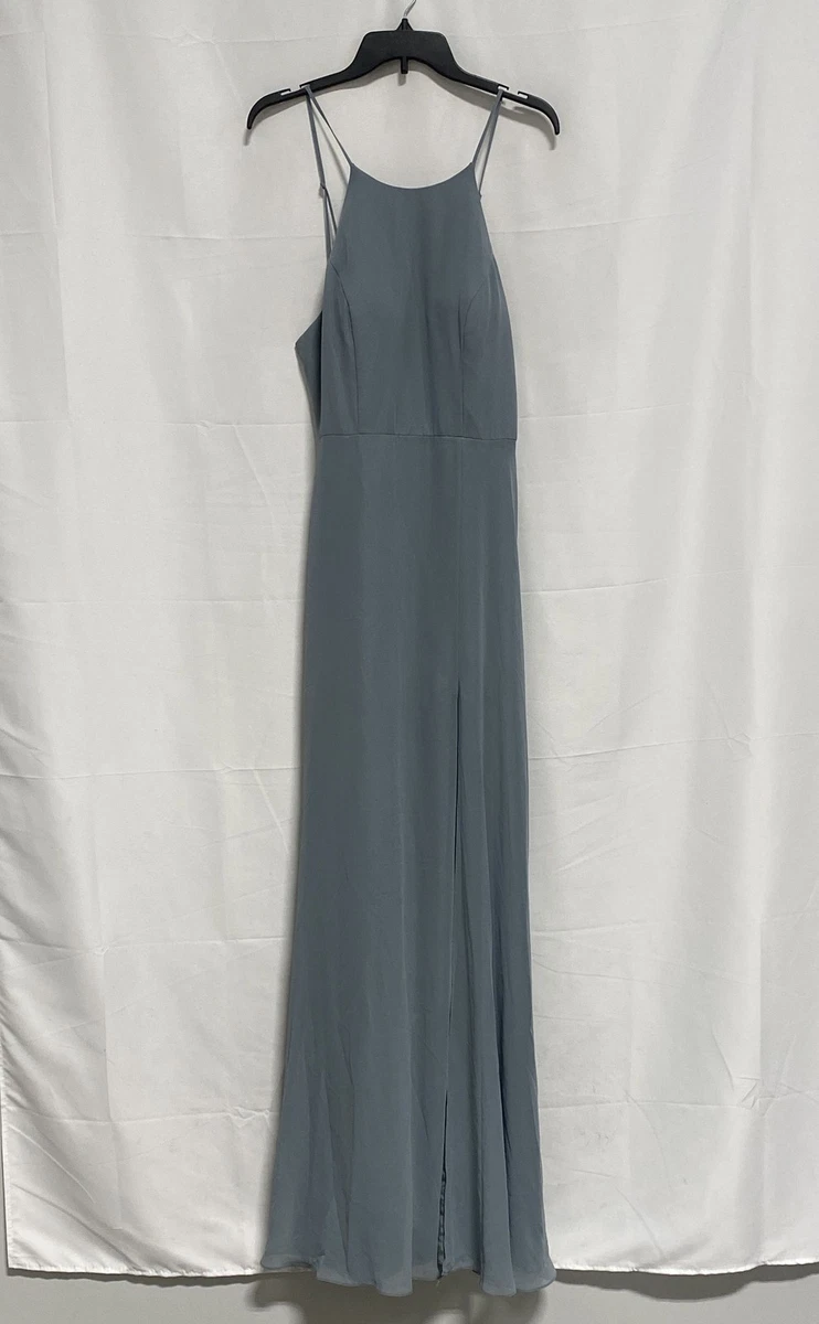 princess polly baby blue dress Jenny Yoo Paulina Wedding Gown – Luxe Redux Bridal main image 0