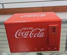1990 Coca-Cola Music Box