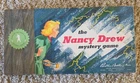 VTG The Nancy Drew Mystery Game Board Game 100% Complete 1957 Parker Bros. RARE