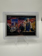 2025 Panini Caitlin Clark Chronicled State Of The Art #86 WNBA