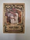 2026 Topps Series 2 Albert Pujols Base (RAW)