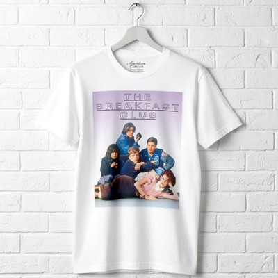 Breakfast Club Movie Poster 1985 Men's T Shirt