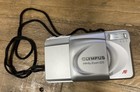 Olympus Infinity Zoom 105 Point & Shoot 35mm Film Camera Af 38-105mm