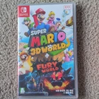 Nintendo Super Mario 3D World + Bowser's Fury